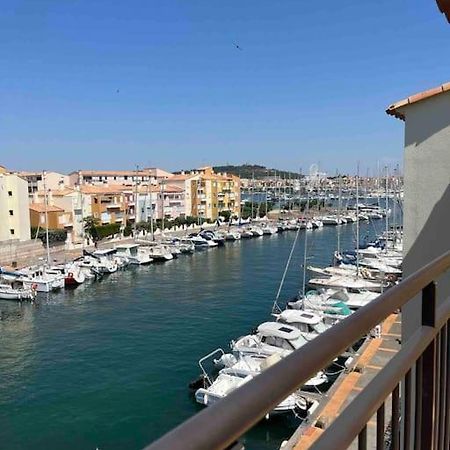 Cap'Nomad Studio Cote Mer - Balcon - Piscine - Parking Agde Exterior foto