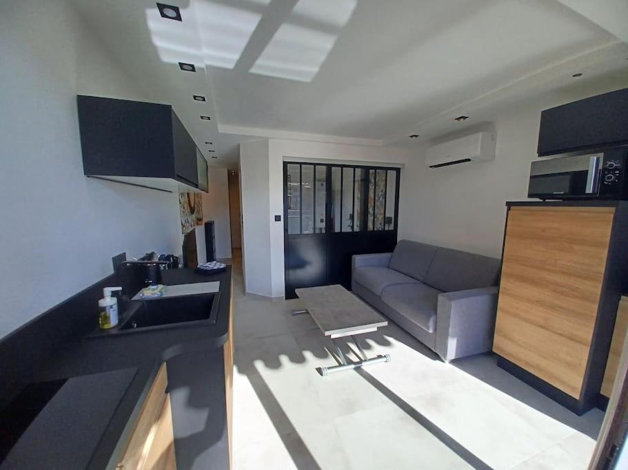 Cap'Nomad Studio Cote Mer - Balcon - Piscine - Parking Agde Exterior foto